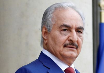 حفتر: لن تتوقف عملياتنا حتى يتحقق النصر كاملا