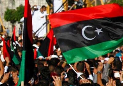 مئات الليبيين يتظاهرون في بنغازي رفضا للتدخل التركي