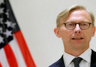 برايان هوك: إيران تتحمل مسؤولية البؤس في اليمن