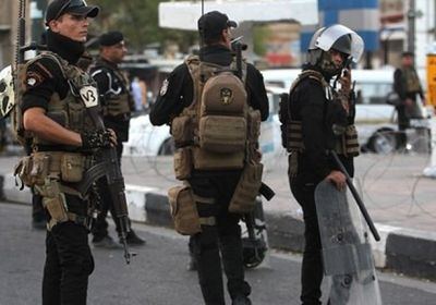 الأمن العراقي يلقي القبض على إرهابي ويدمر نفقًا لداعش في جبال بادوش