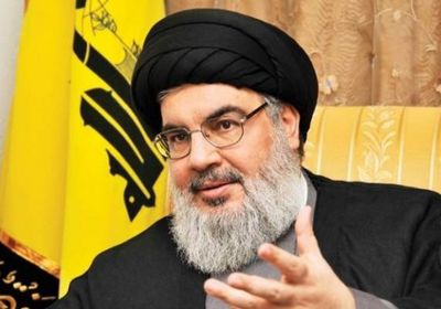 نصر الله يزور إيران سرًا ويتوجه إلى قبر سليماني