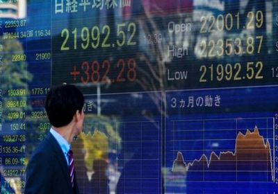 بورصة اليابان تغلق على انخفاض وسهم نيسان يهوي لأدنى مستوى في 10 أعوام