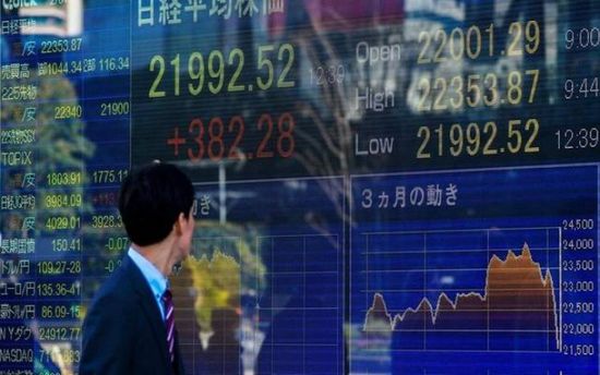 بورصة اليابان تغلق على انخفاض وسهم نيسان يهوي لأدنى مستوى في 10 أعوام