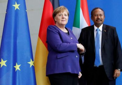 ألمانيا تؤكد دعمها للسودان.. وحمدوك يعلّق  