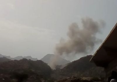 8 قتلى حوثيين في مواجهات مع القوات الجنوبية بجبهة حيفان