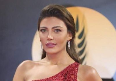 ريهام حجاج تحتفل بعيد الحب بهذه الطريقة (صورة)