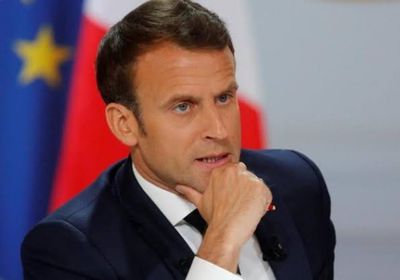 ماكرون: صبري ينفد لغياب الرد الألماني على التحديات الأوروبية&lrm;