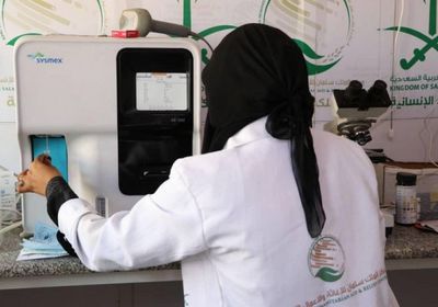 خلال أسبوع.. السعودية تعالج 10 آلاف مريض في الخوخة