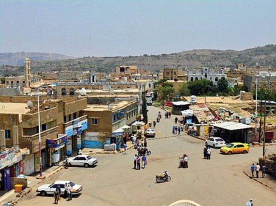 عصابة نهب أراضي في التربة تحت حماية أمن الشمايتين