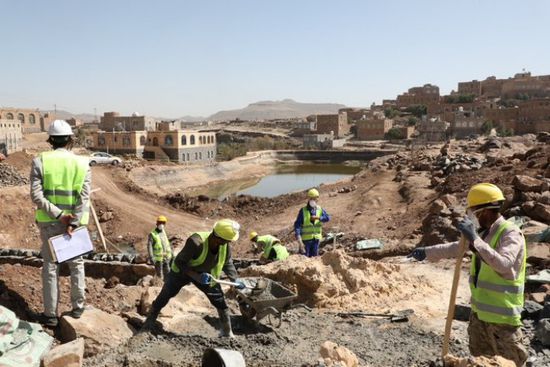 "البرنامج الإنمائي": مشاريعنا في اليمن توفر وظائف وتخفف أثر النزاع