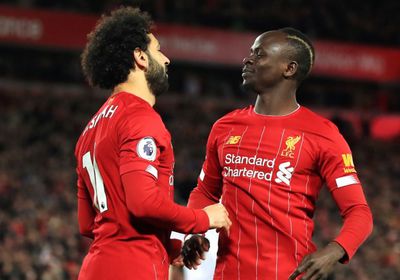 صلاح أساسيا وماني بديلا مع ليفربول أمام نوريتش