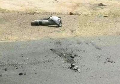 مقذوف حوثي يصيب 4 سيدات في حجر بالضالع