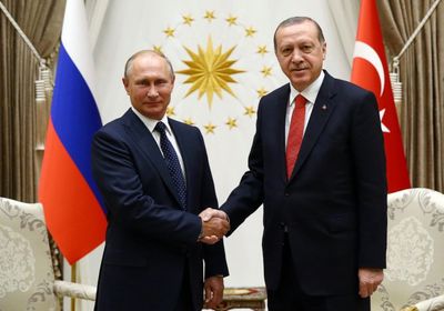 أردوغان: روسيا تدير النزاع في ليبيا.. وموسكو تعلّق   