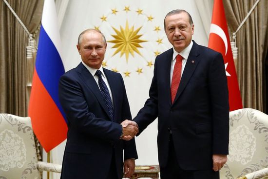 أردوغان: روسيا تدير النزاع في ليبيا.. وموسكو تعلّق   