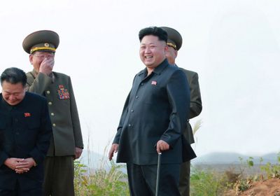 زعيم كوريا الشمالية يظهر علنًا بعد غياب 22 يومًا