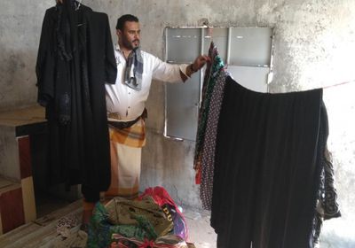 سقوط عصابة سرقة ملابس نسائية في تبن