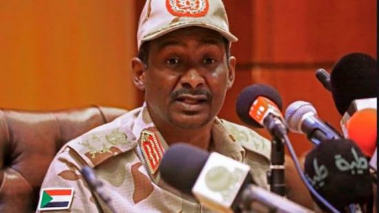 حميدتي: ليس هناك قوات سودانية في اليمن