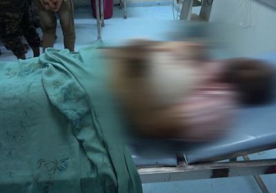 حصاد الدم.. عبوة حوثية تغتال أسرة كاملة في الخوخة (فيديو)