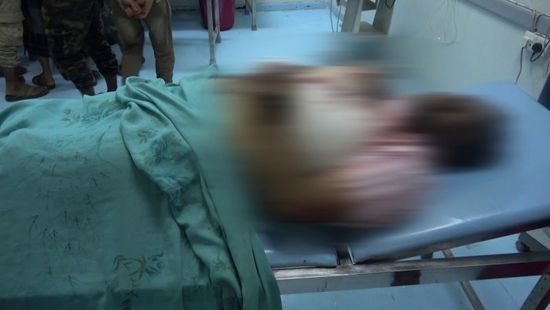 حصاد الدم.. عبوة حوثية تغتال أسرة كاملة في الخوخة (فيديو)