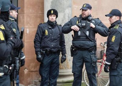  الدنمارك تحتجز 100 كيلوجرام من الكوكايين وتعتقل 27 شخصا