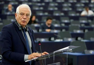  "بوريل" بمؤتمر ميونيخ: على أوروبا أن تكون مستعدة لاستخدام القوة