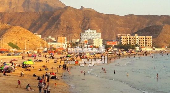 حملة أمنية لملاحقة متعاطي القات على شواطئ العاصمة 