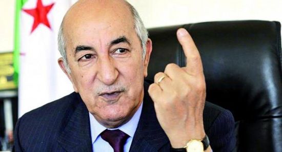  الجزائر تجدد موقفها إزاء حل الأزمة الليبية