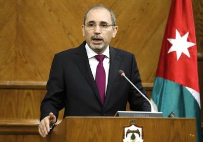 الأردن: لا يمكن تحقيق السلام بفلسطين دون زوال الاحتلال
