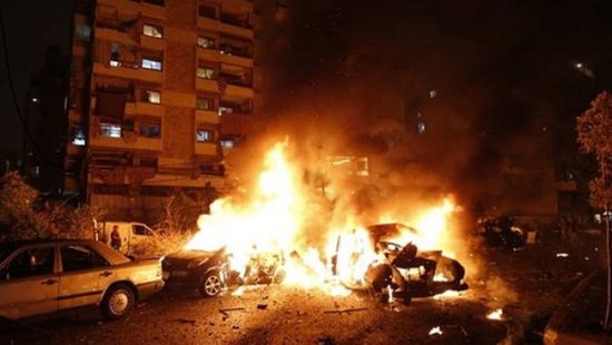 انفجار سيارة ملغومة ومصرع 4 أشخاص بسوريا