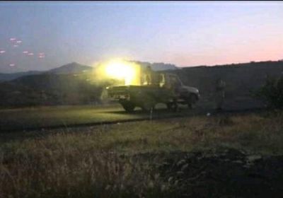 القوات الجنوبية تتولى إحباط هجوم حوثي بالفاخر