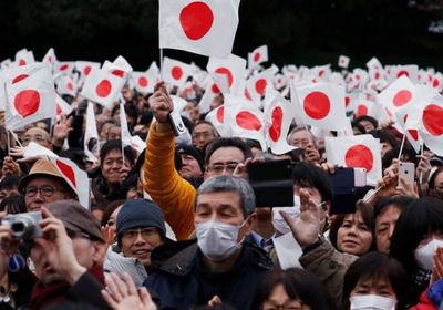 بسبب كورونا.. اليابان تلغي احتفالات عيد ميلاد الإمبراطور