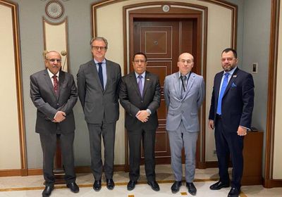 فرنسا تثمن موقف الانتقالي.. الخبجي: التزمنا باتفاق الرياض والشرعية تماطل