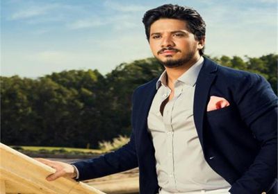 بالفيديو.. مصطفى حجاج يحضر لابتهال ديني رمضان 2020