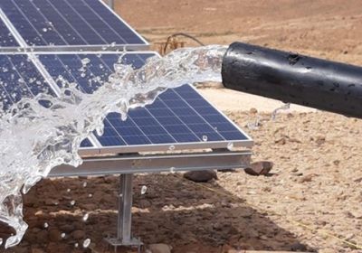 البرنامج السعودي: تأهيل 10 موارد مائية في الجوف