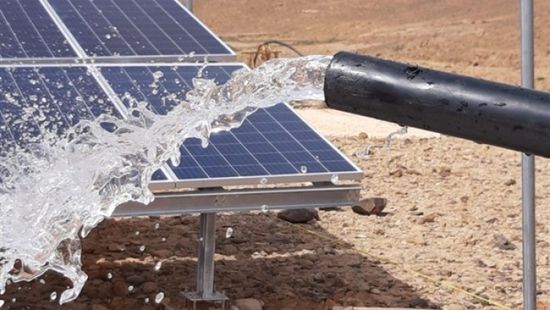 البرنامج السعودي: تأهيل 10 موارد مائية في الجوف
