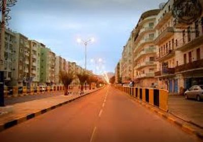 الأمن يفض اشتباكات مسلحة في المعلا