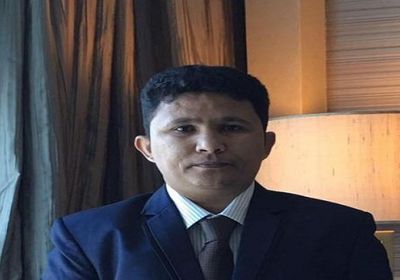 حنشي يُطالب الانتقالي بضبط الأمن في العاصمة عدن