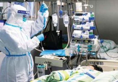  الصحة العالمية: أرقام الإصابات بالكورونا في الصين تظهر تراجع الأعداد