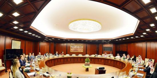 مجلس الشورى السعودي: المملكة قامت بجهود كبيرة لحل الأزمة في اليمن 