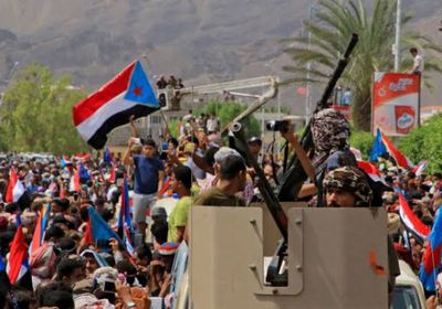 الرباطي لمليشيا الإخوان: أرض الجنوب مقبرتكم