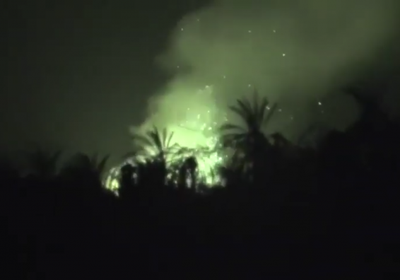 مصرع وإصابة عدد من مليشيات الحوثي في محاولة تسلل فاشلة بالحديدة (فيديو)