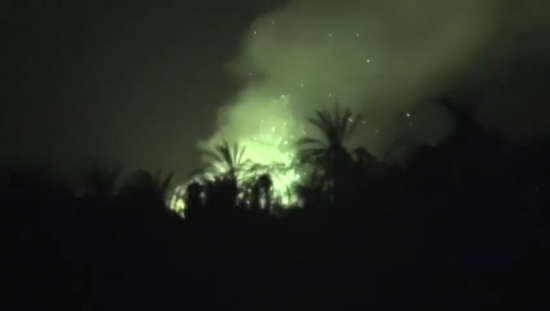 مصرع وإصابة عدد من مليشيات الحوثي في محاولة تسلل فاشلة بالحديدة (فيديو)