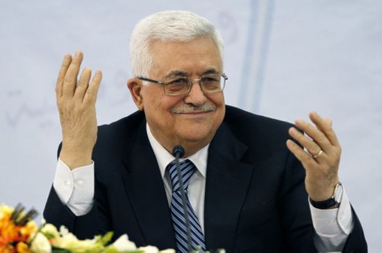 الرئيس الفلسطيني يعرض موقفهم الرافض لخطة السلام الأمريكية على ميركل
