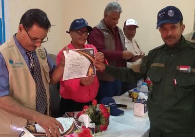 خلال شهر..9 أطفال ضحايا الألغام في 5 مديريات بلحج