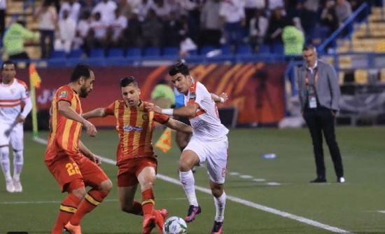 مدرب الترجي: الـ«فار» كان يجب أن يتدخل في هدفنا الملغي أمام الزمالك