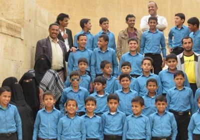 "سلمان للإغاثة" ينظم رحلة ترفيهية إلى مأرب للأطفال المعاد تأهيلهم (صور)