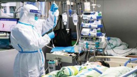 الصين تسجل 93 حالة وفاة جديدة بفيروس كورونا في إقليم هوبي