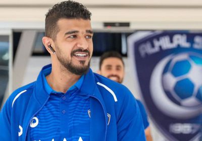 حارس نادي الهلال السعودي يجدد عقده لـ3 مواسم