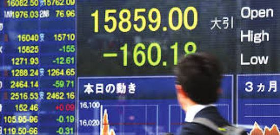 بورصة طوكيو تواصل الهبوط.. ونيكي يسجل 0.53%