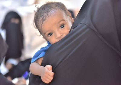 البرنامج الإنمائي: مساعدات غذائية إلى 296 ألف طفل وامرأة باليمن